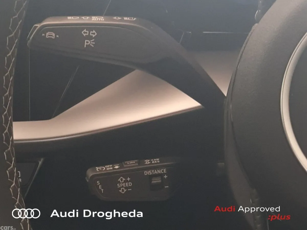 Audi A3 Saloon, Petrol, 2024, Grey