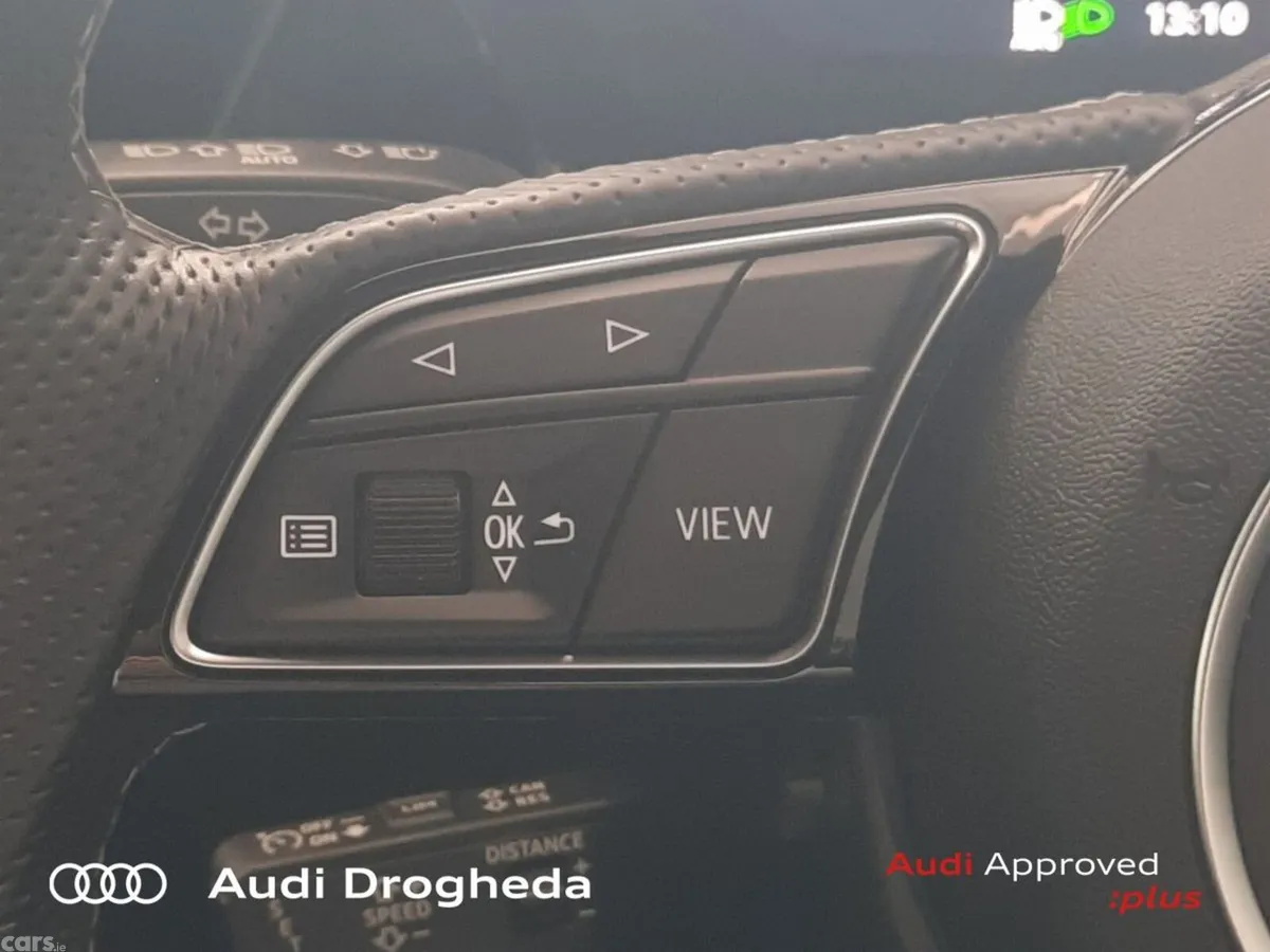 Audi A3 Saloon, Petrol, 2024, Grey