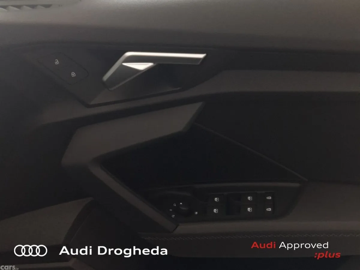 Audi A3 Saloon, Petrol, 2024, Grey