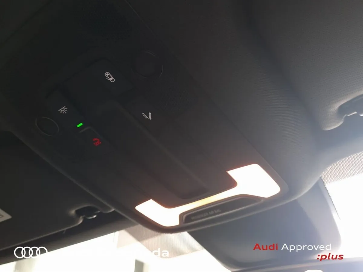 Audi A3 Saloon, Petrol, 2024, Grey