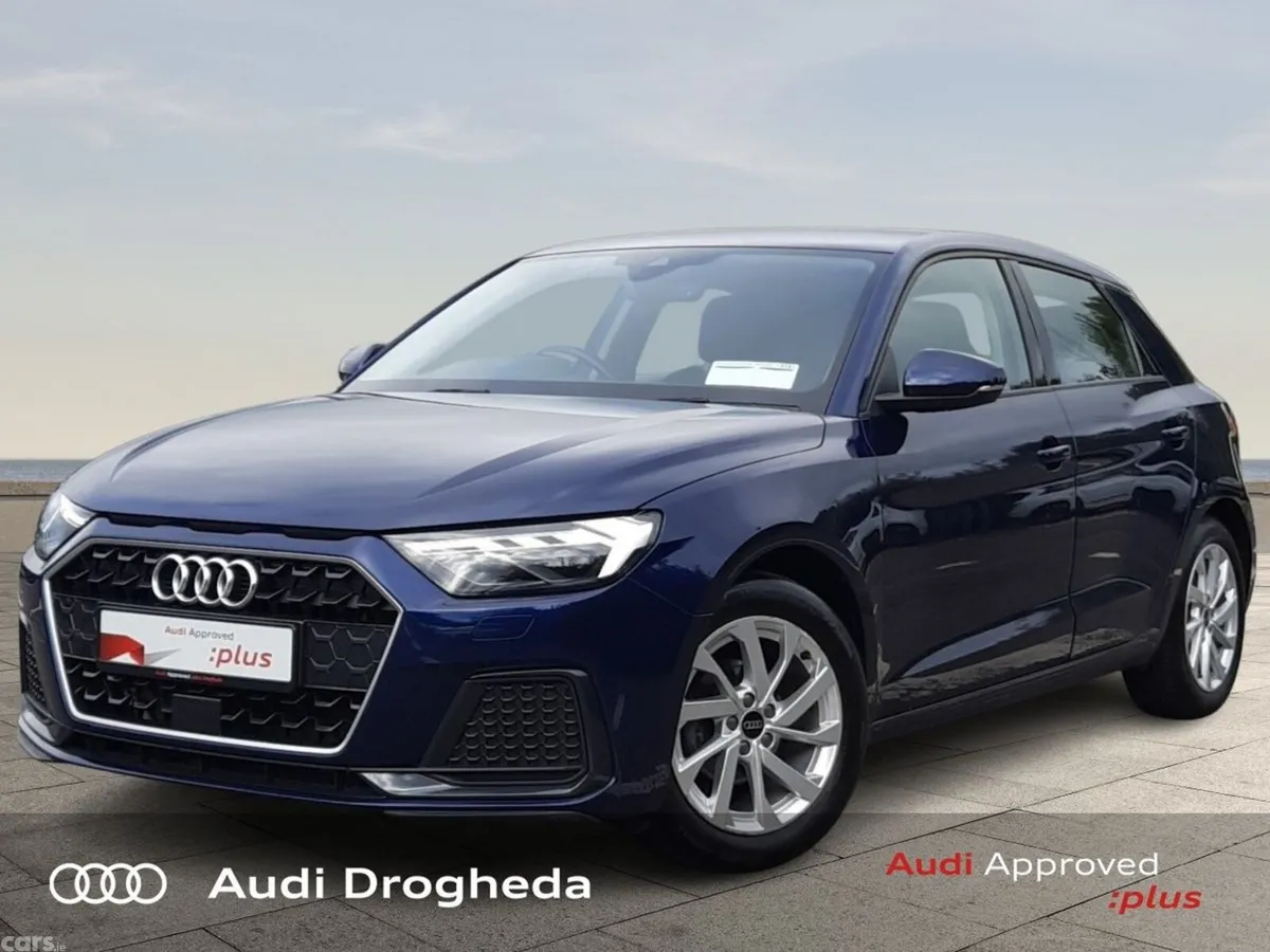 Audi A1 Hatchback, Petrol, 2024, Blue