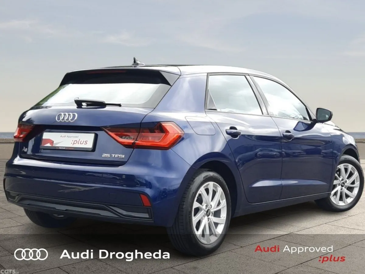 Audi A1 Hatchback, Petrol, 2024, Blue