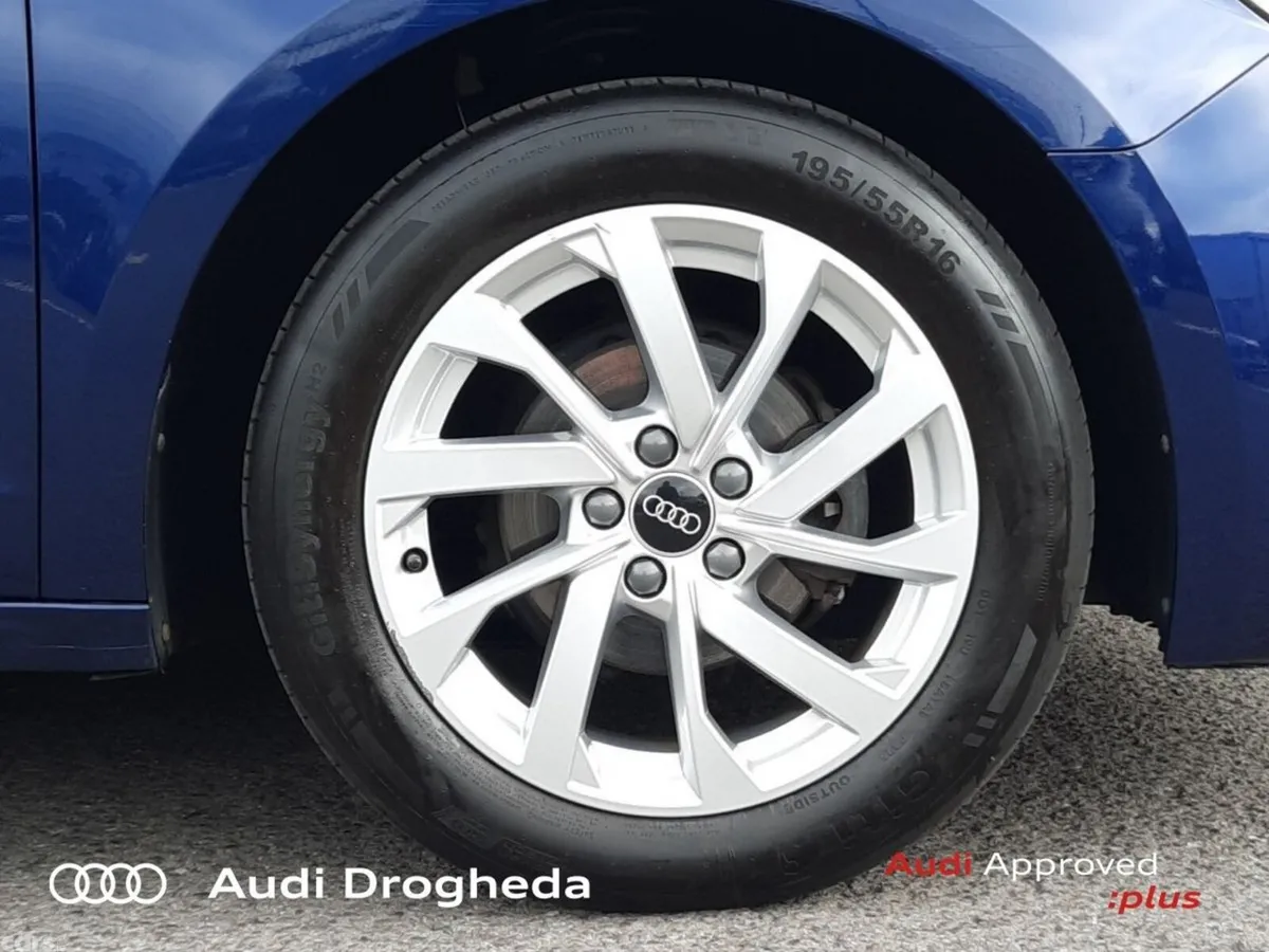Audi A1 Hatchback, Petrol, 2024, Blue