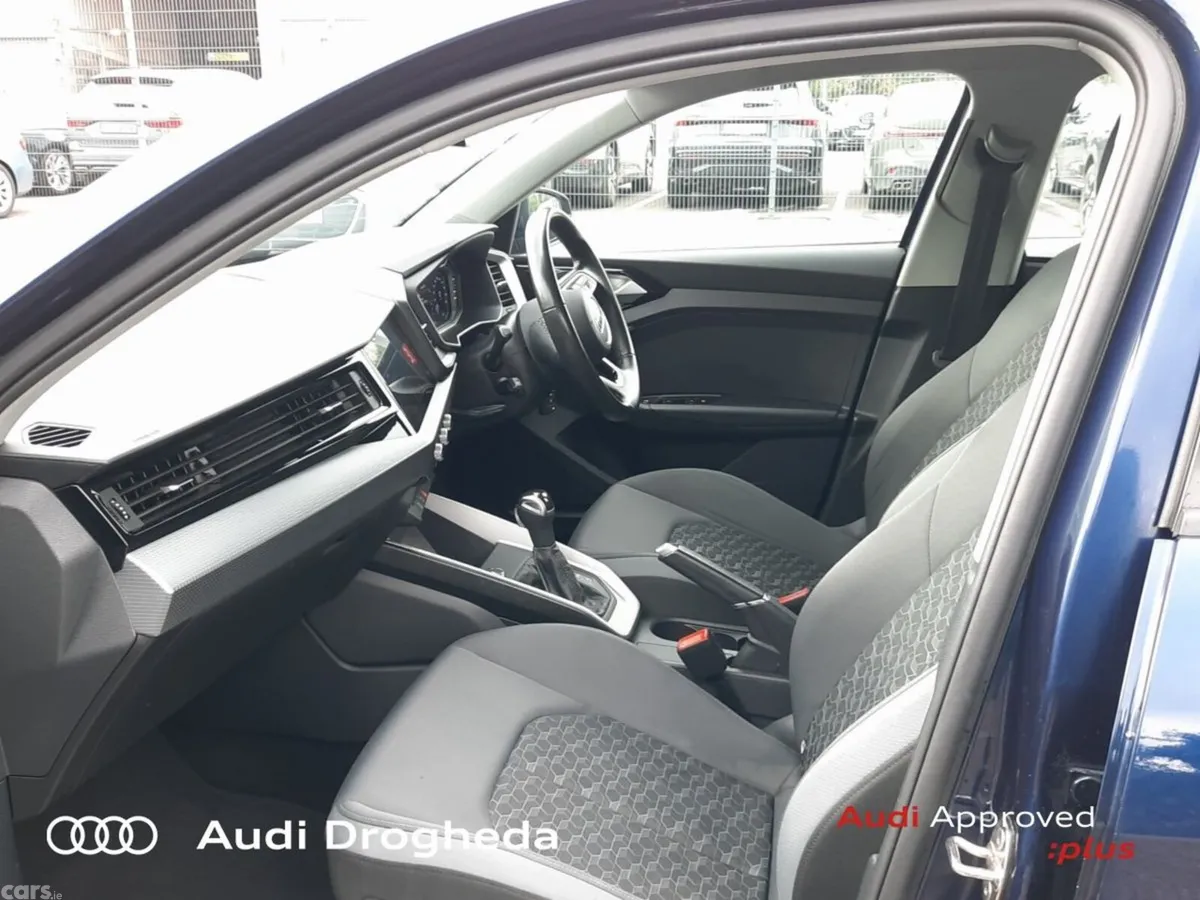 Audi A1 Hatchback, Petrol, 2024, Blue