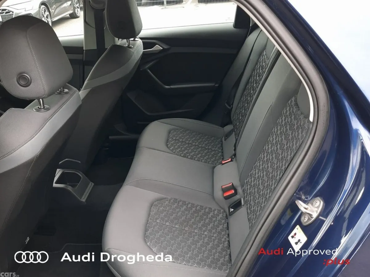 Audi A1 Hatchback, Petrol, 2024, Blue