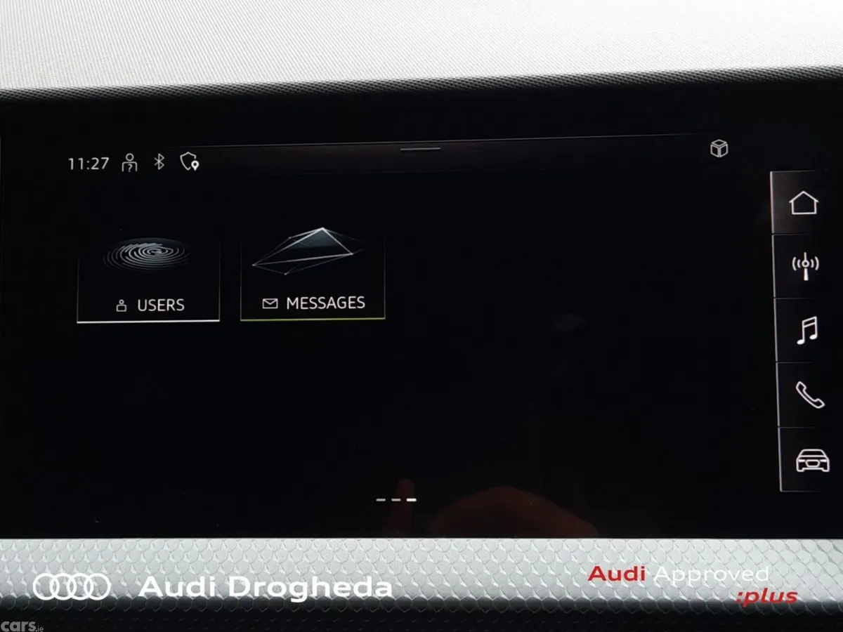 Audi A1 Hatchback, Petrol, 2024, Blue