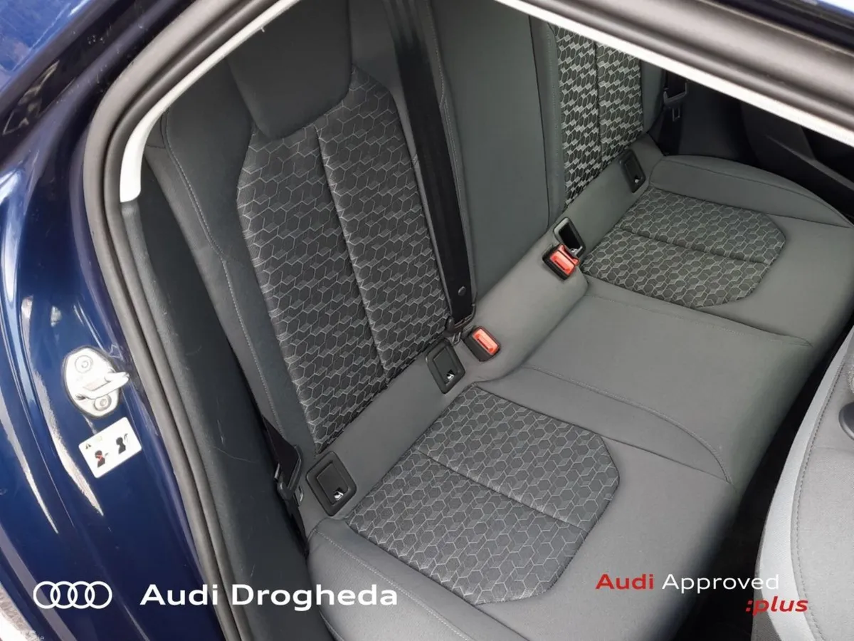 Audi A1 Hatchback, Petrol, 2024, Blue