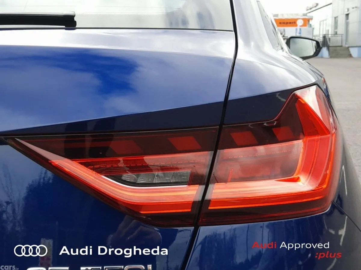 Audi A1 Hatchback, Petrol, 2024, Blue