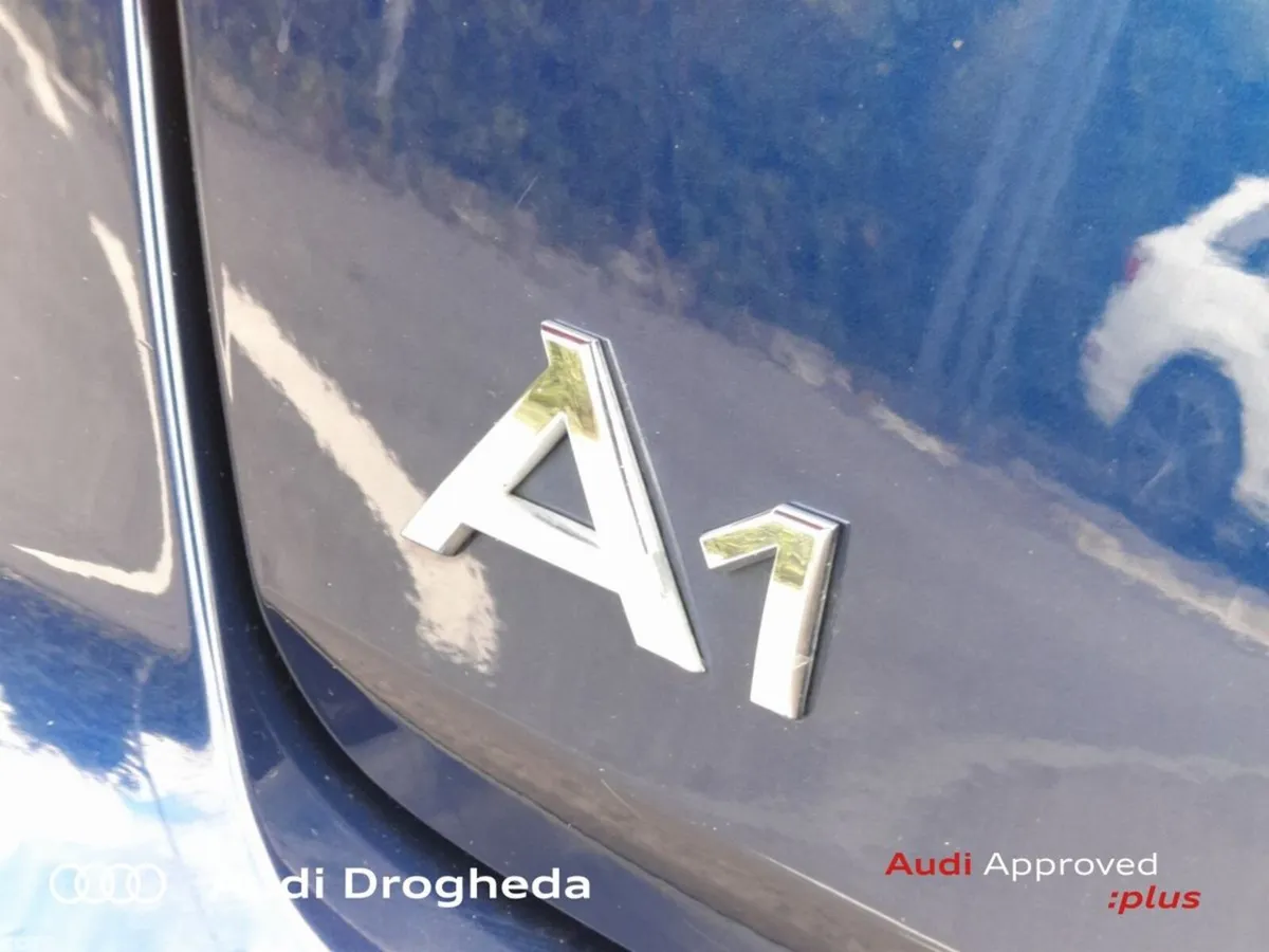 Audi A1 Hatchback, Petrol, 2024, Blue