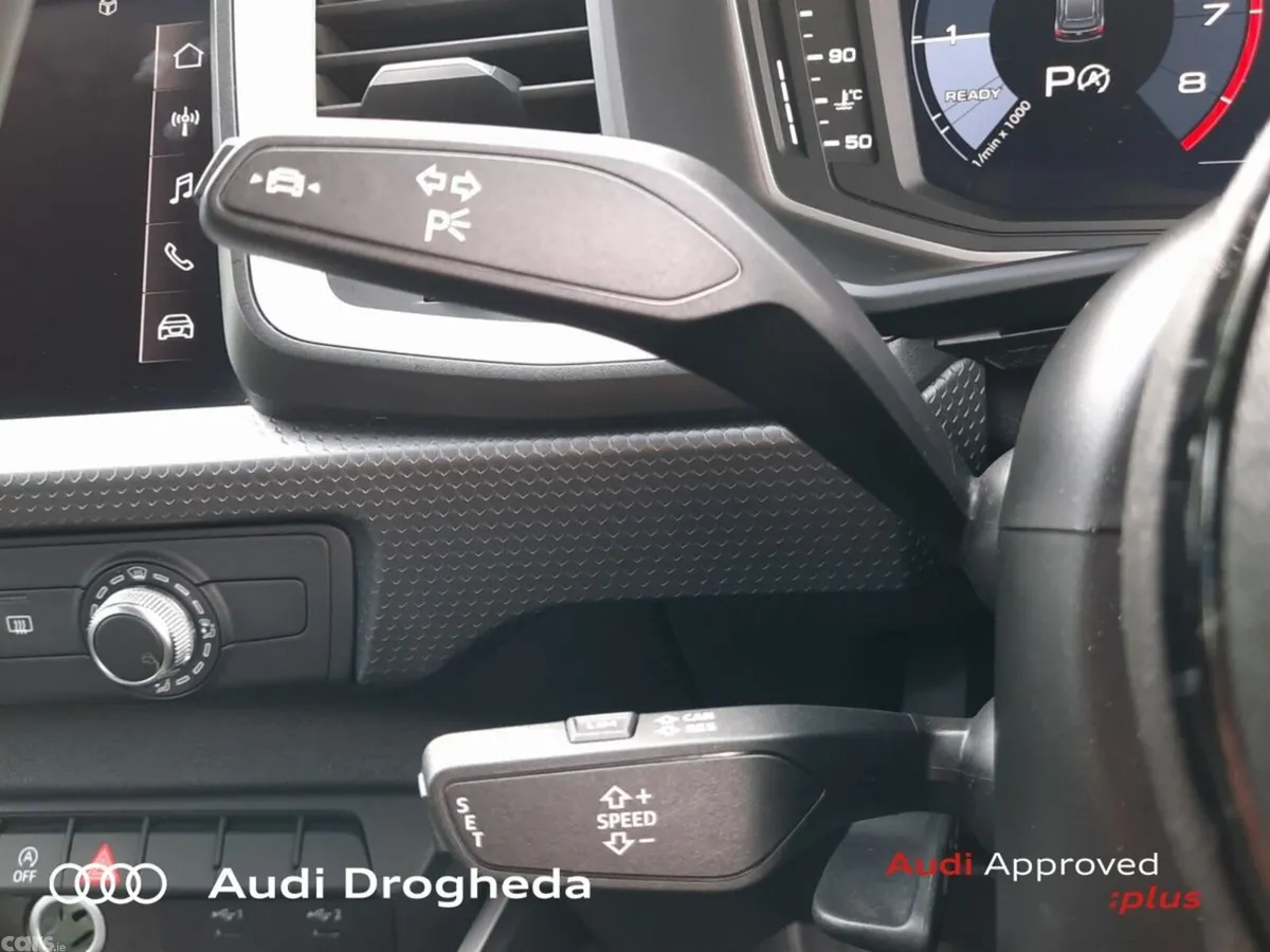 Audi A1 Hatchback, Petrol, 2024, Blue