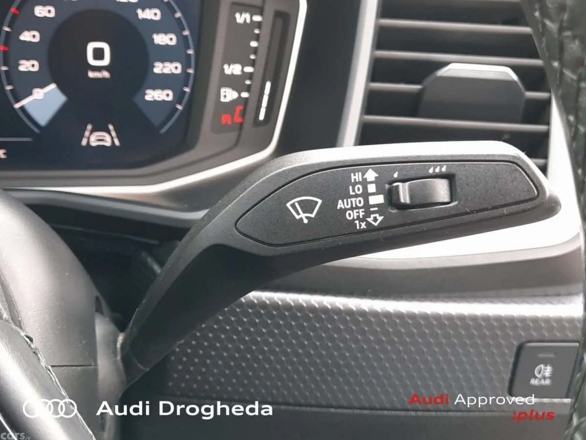 Audi A1 Hatchback, Petrol, 2024, Blue