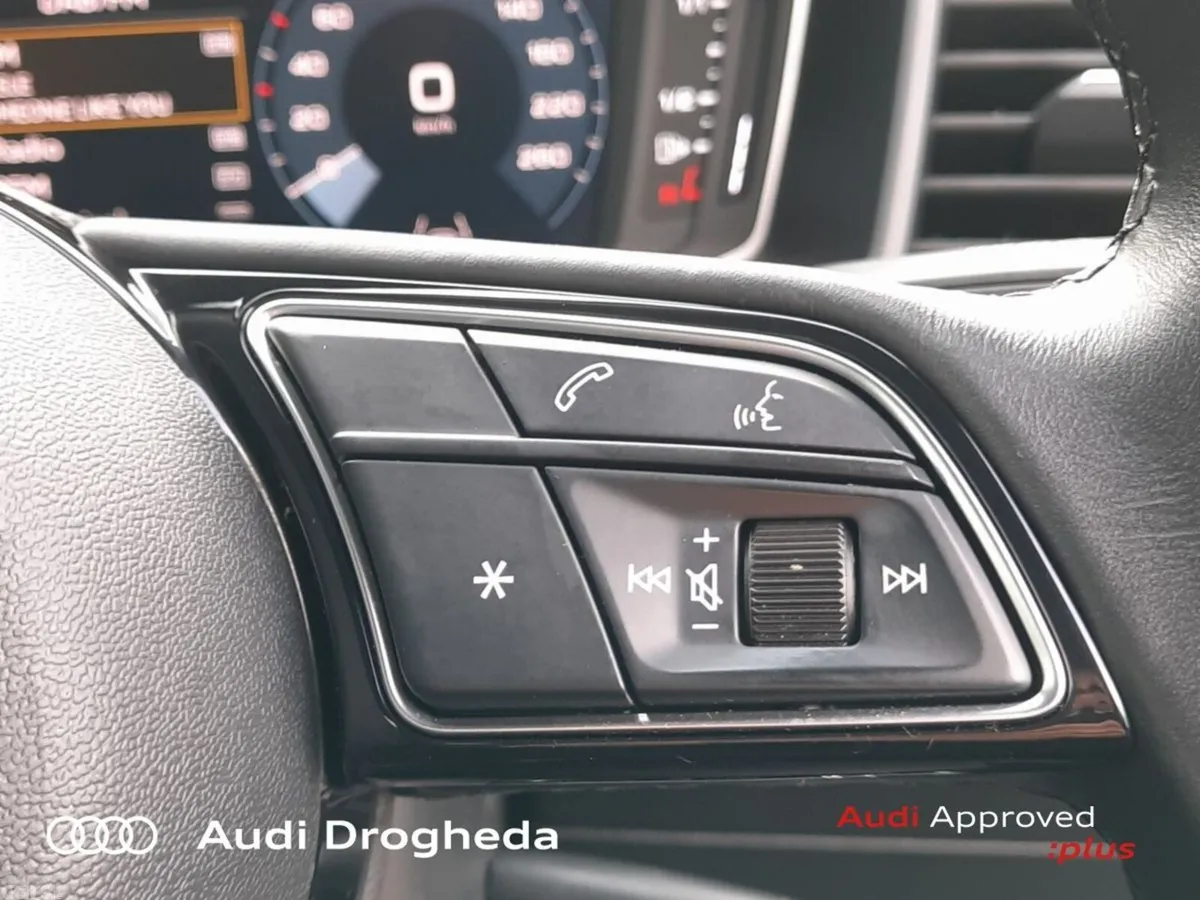 Audi A1 Hatchback, Petrol, 2024, Blue
