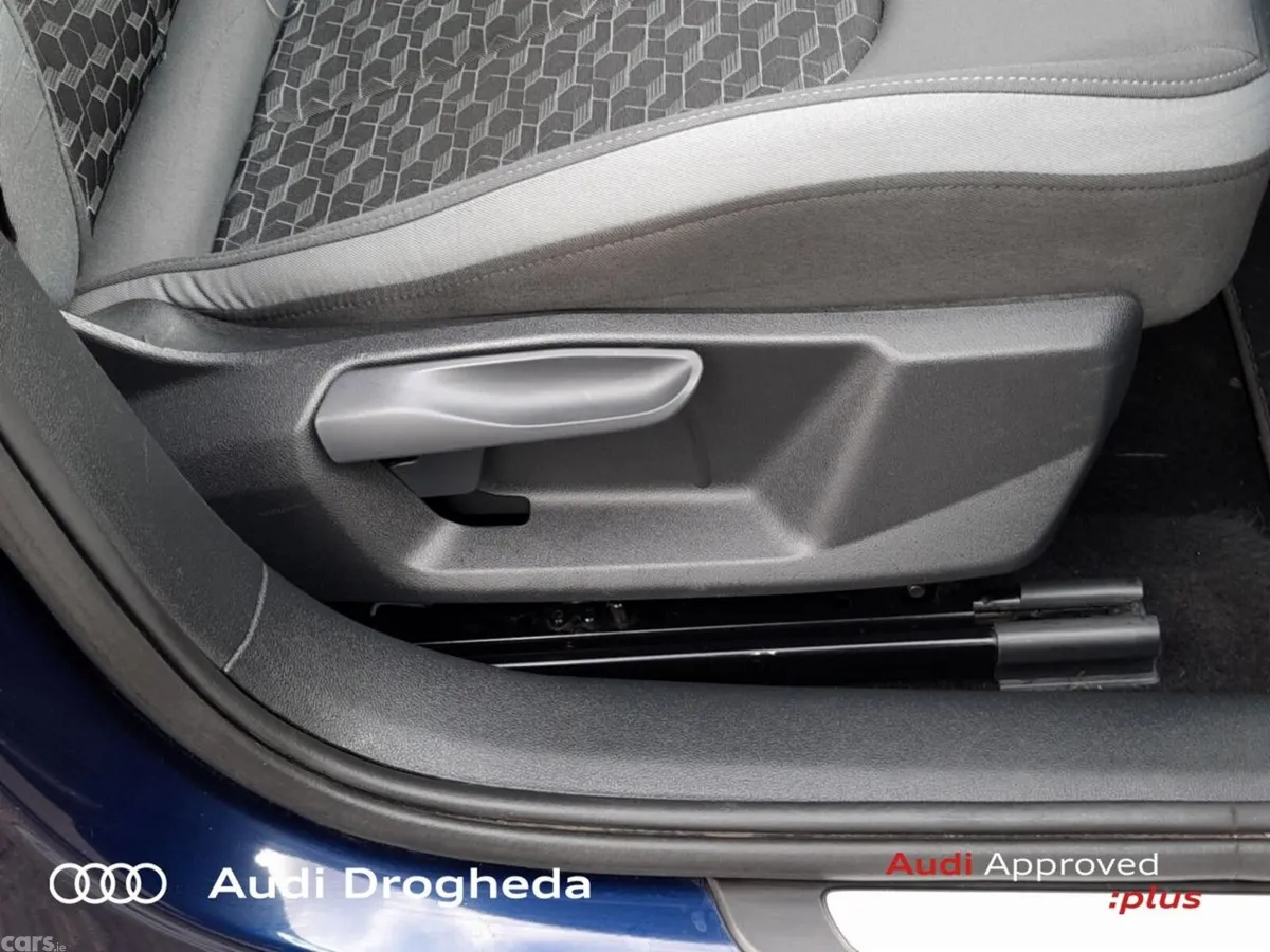 Audi A1 Hatchback, Petrol, 2024, Blue