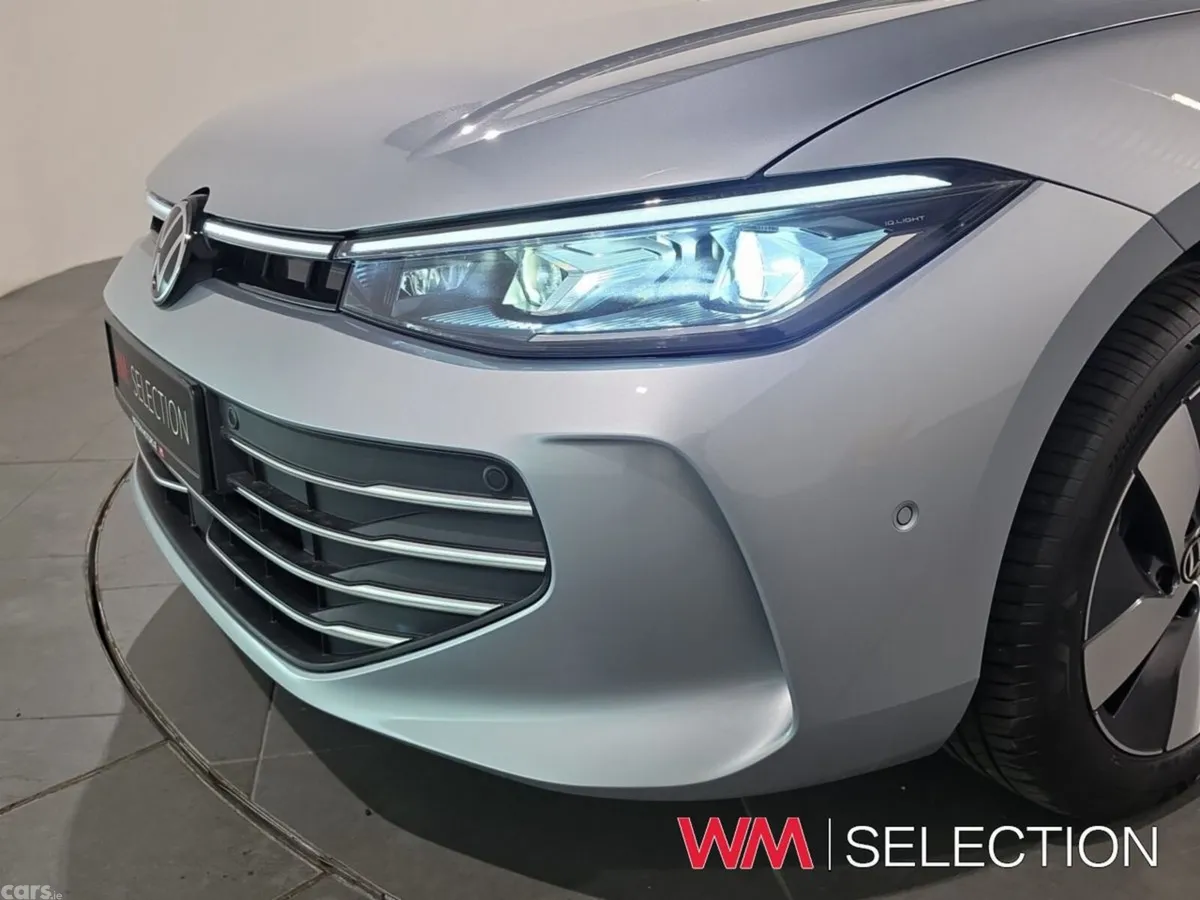 Volkswagen Passat Estate, Diesel, 2026, Grey