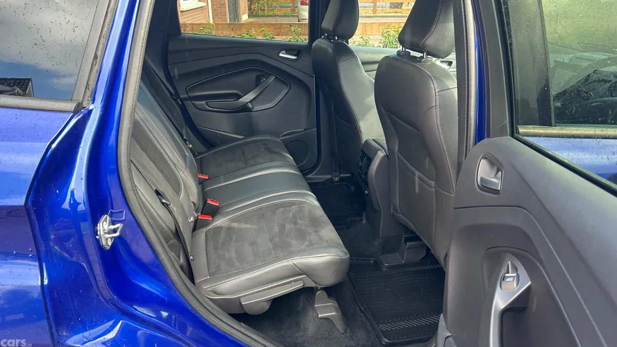 Ford Kuga SUV, Diesel, 2017, Blue