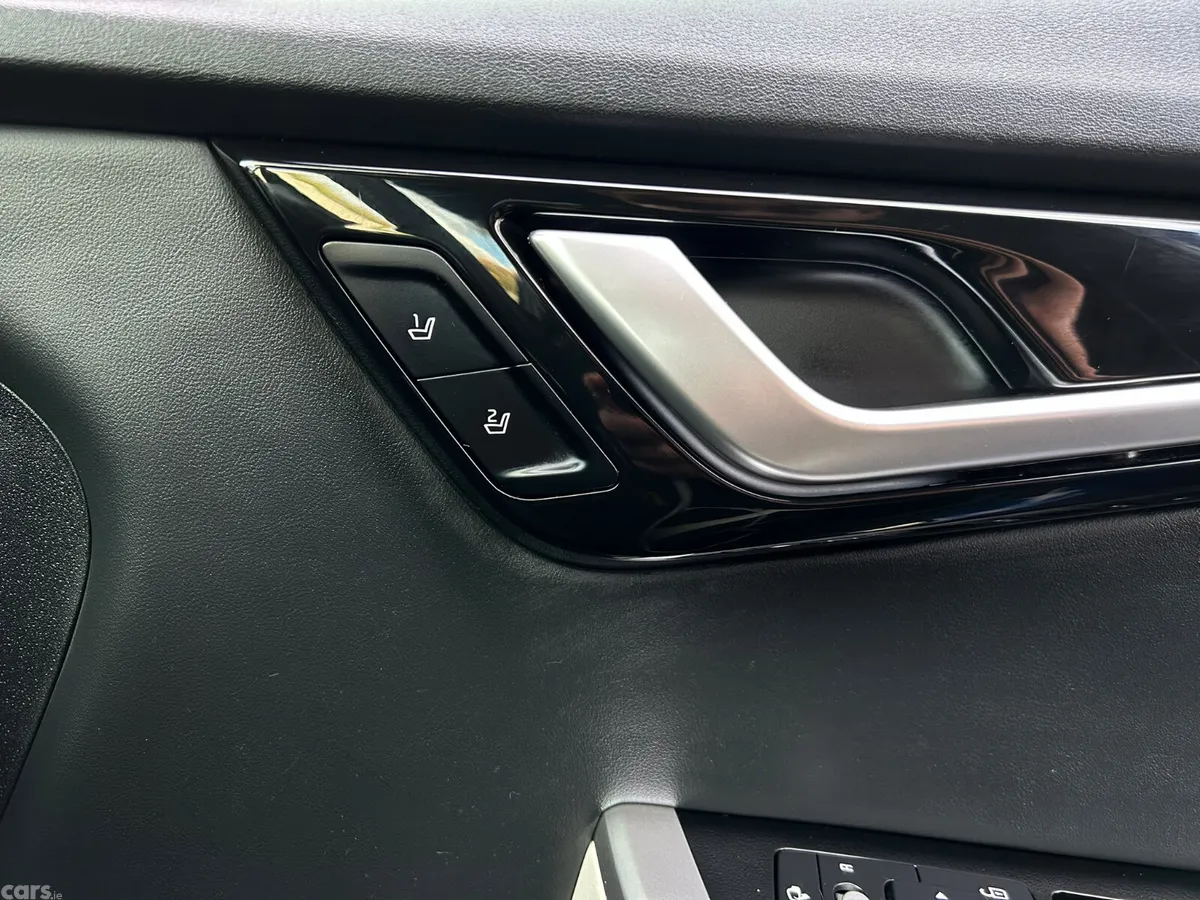 Kia EV6 Hatchback, Electric, 2023, Blue