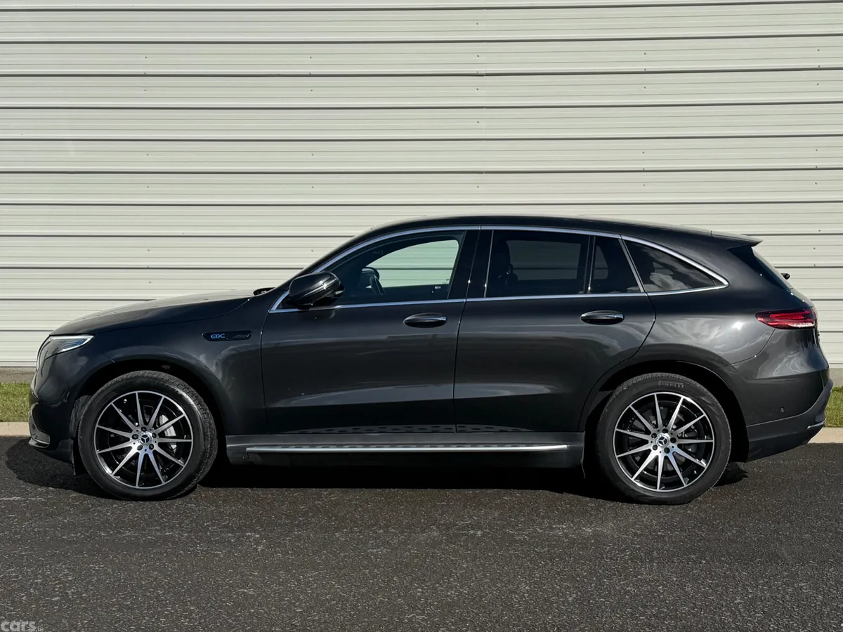 Mercedes-Benz EQC Estate, Electric, 2024, Grey