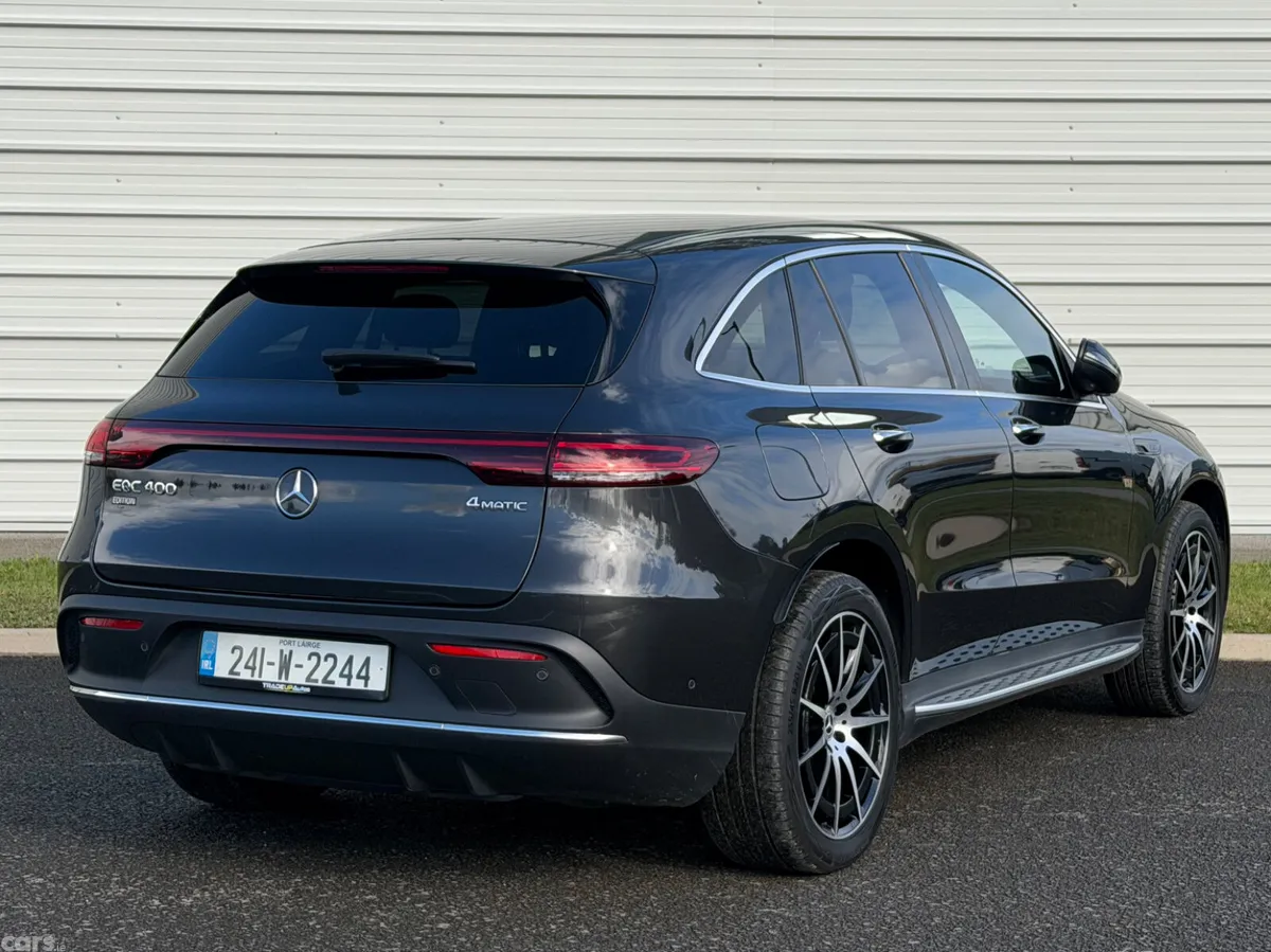 Mercedes-Benz EQC Estate, Electric, 2024, Grey