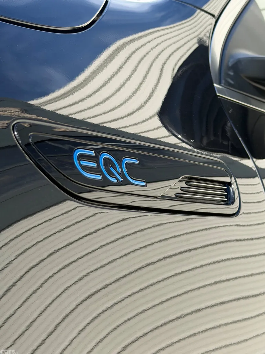 Mercedes-Benz EQC Estate, Electric, 2024, Grey
