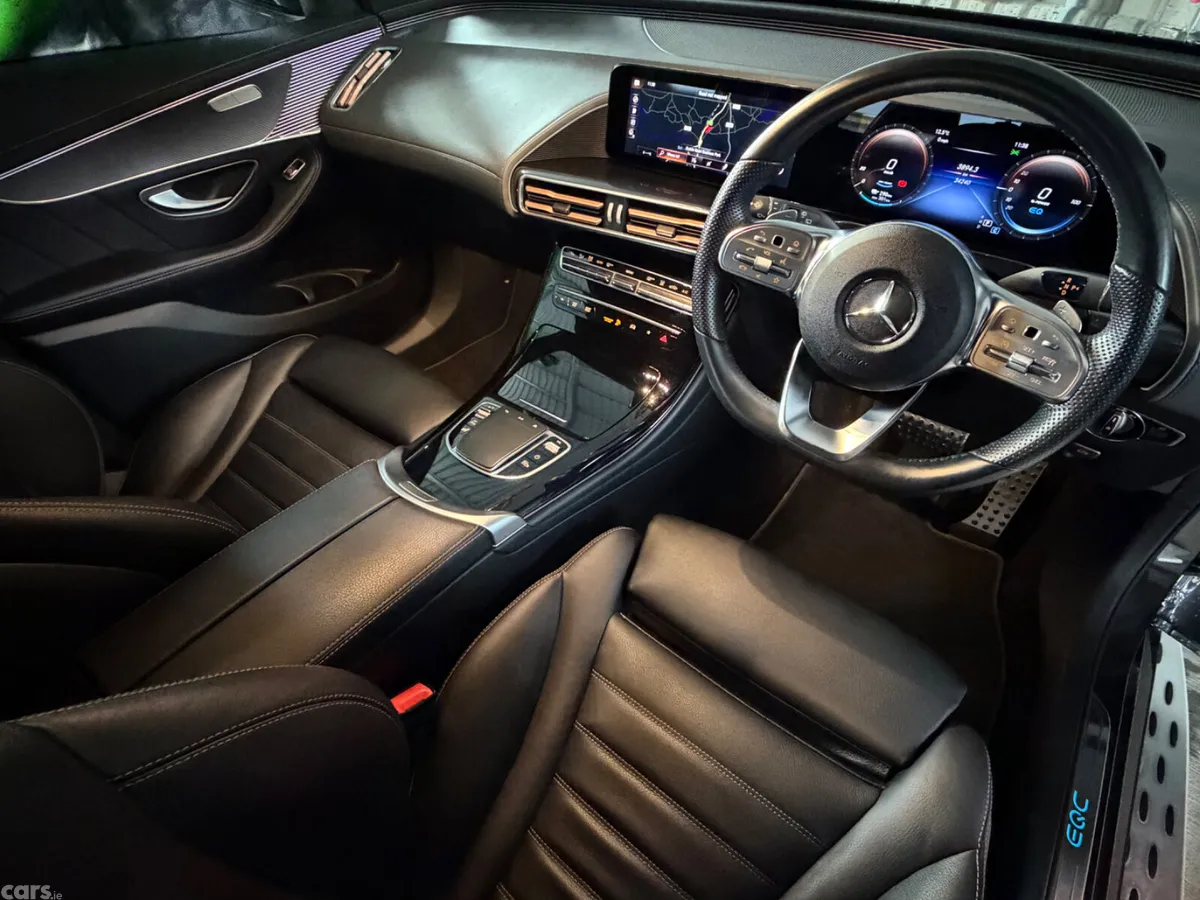 Mercedes-Benz EQC Estate, Electric, 2024, Grey