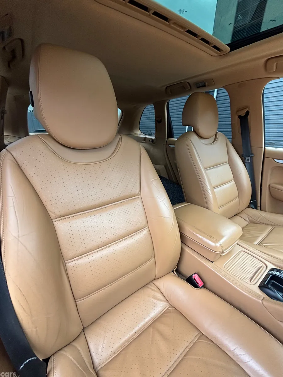 Porsche Cayenne SUV, Petrol, 2007, Blue