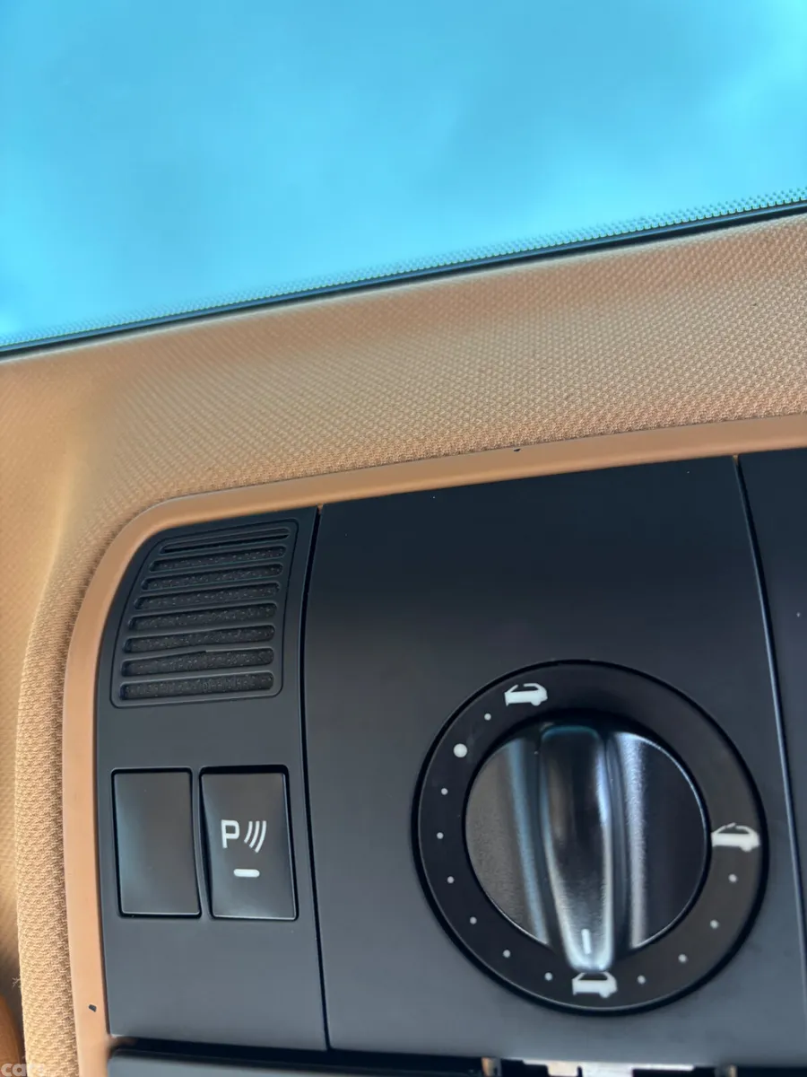 Porsche Cayenne SUV, Petrol, 2007, Blue
