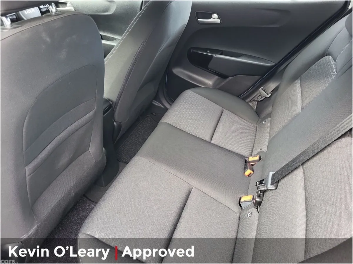 Kia Picanto Hatchback, Petrol, 2022, Blue
