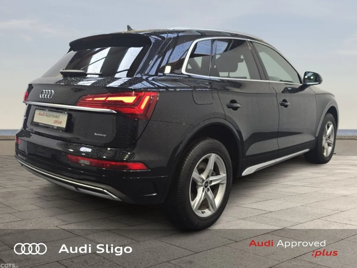 Audi Q5 SUV, Diesel, 2021, Black