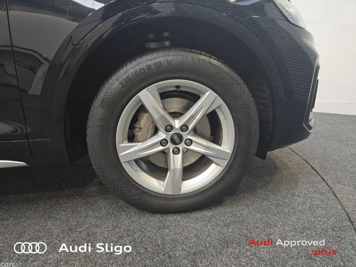 Audi Q5 SUV, Diesel, 2021, Black