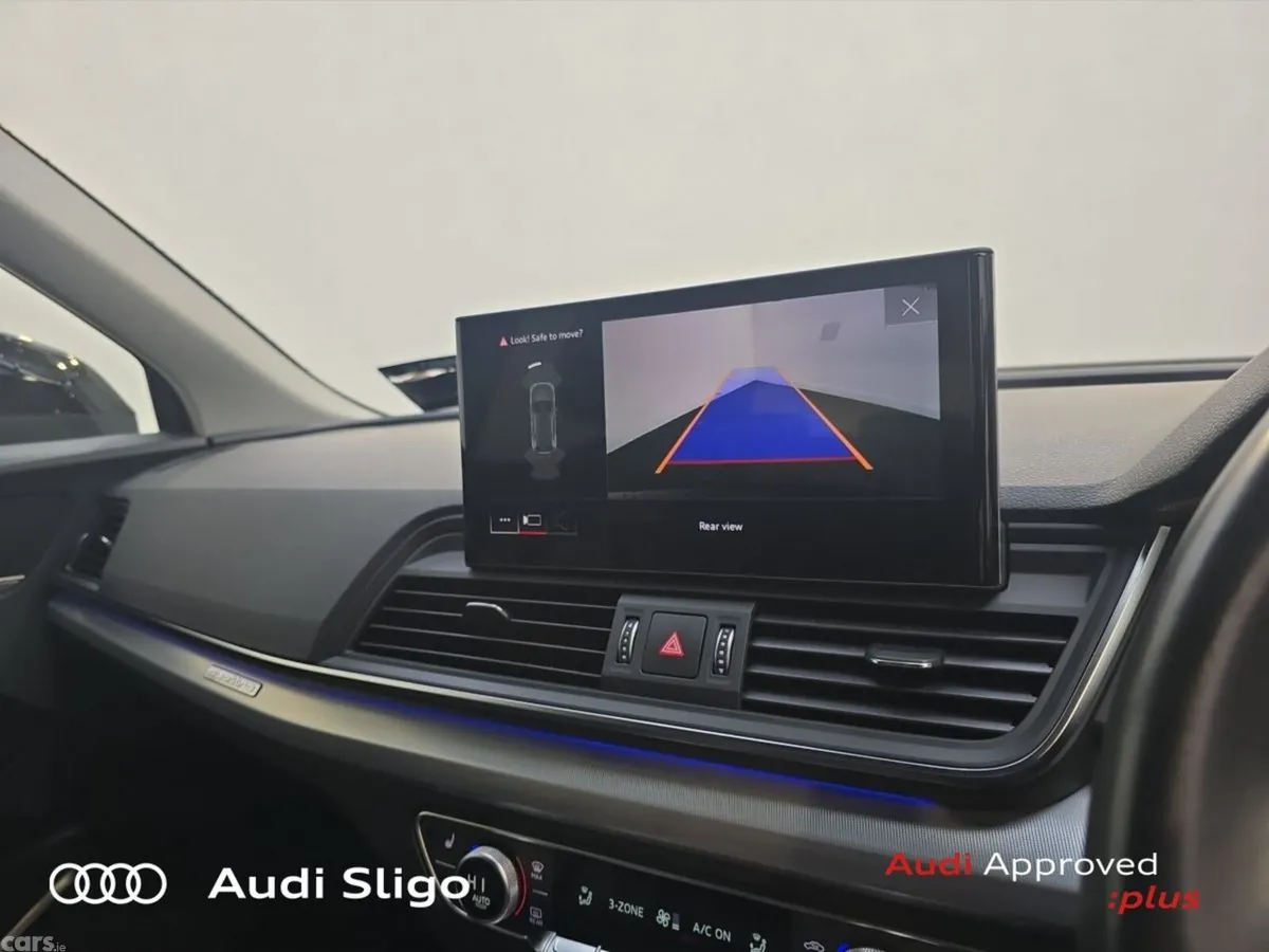 Audi Q5 SUV, Diesel, 2021, Black