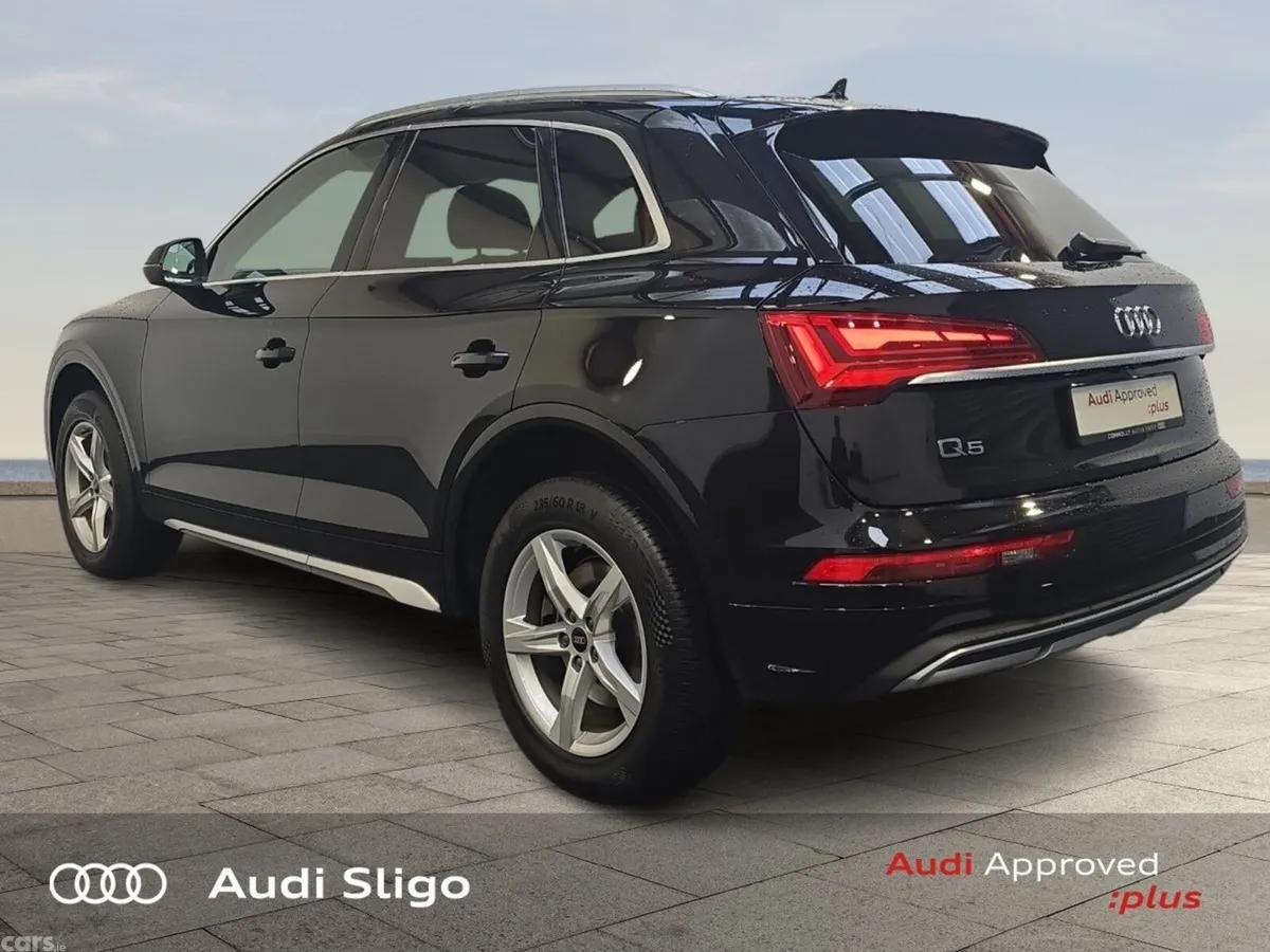 Audi Q5 SUV, Diesel, 2021, Black