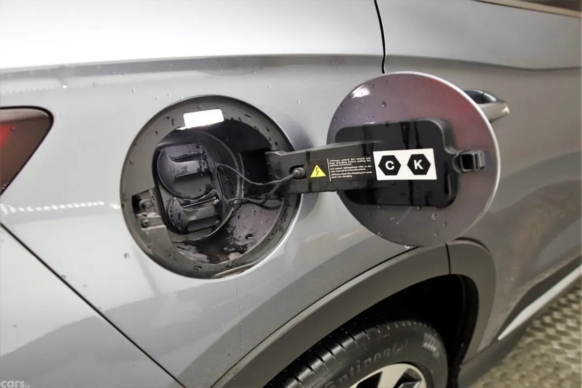 BYD SEAL U SUV, Petrol Plug-in Hybrid, 2026, Grey