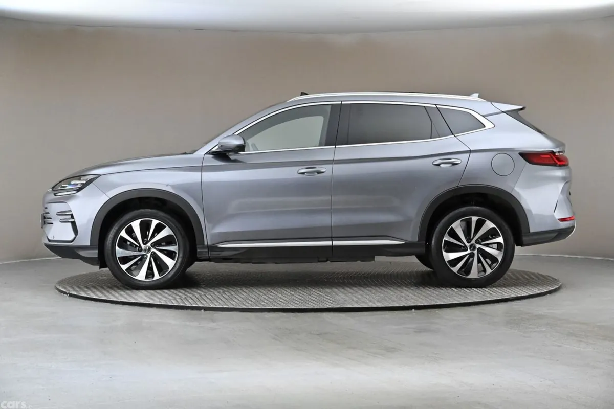BYD SEAL U SUV, Petrol Plug-in Hybrid, 2026, Grey