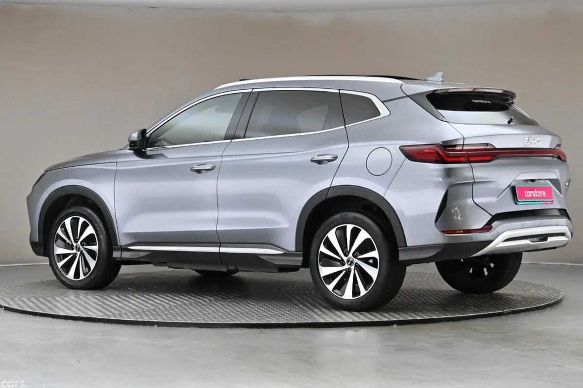 BYD SEAL U SUV, Petrol Plug-in Hybrid, 2026, Grey