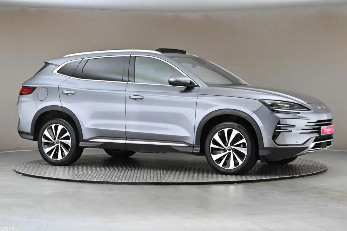 BYD SEAL U SUV, Petrol Plug-in Hybrid, 2026, Grey