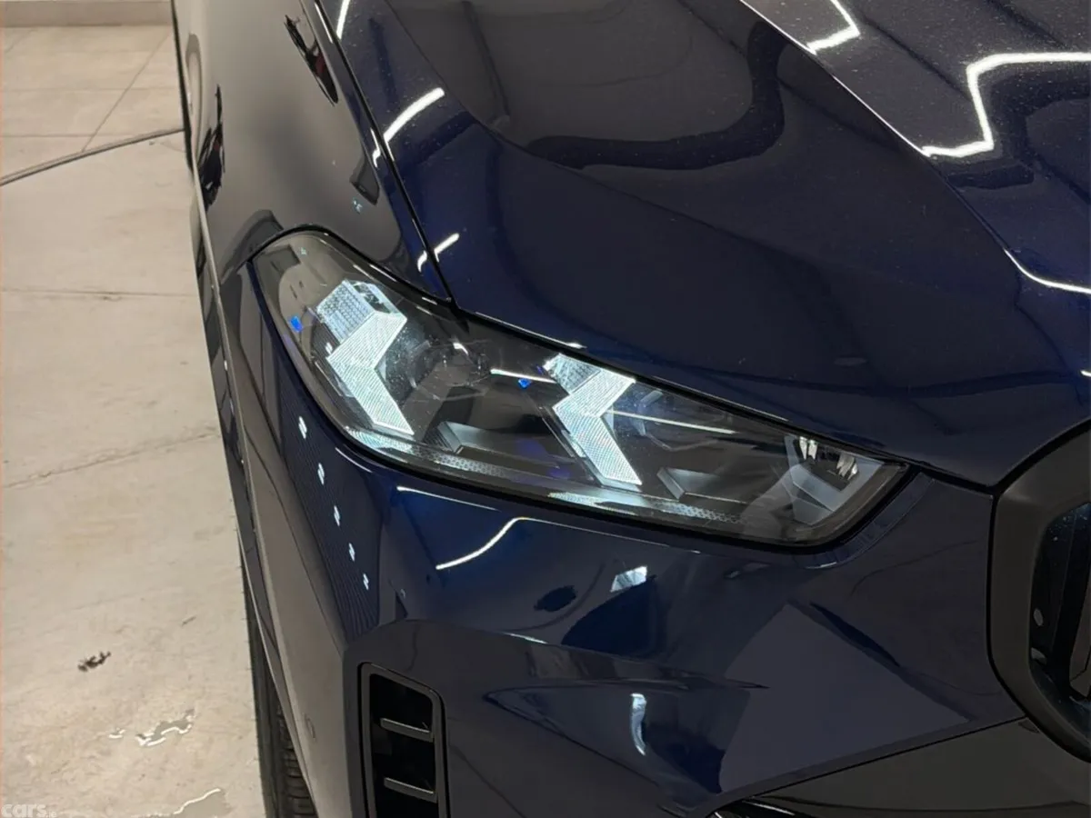 BMW X5 SUV, Petrol Plug-in Hybrid, 2026, Blue
