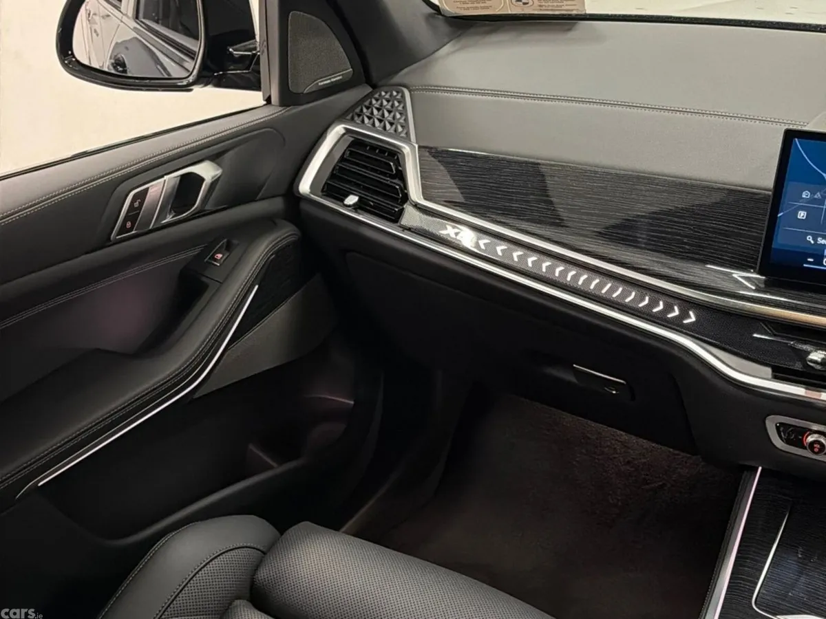 BMW X5 SUV, Petrol Plug-in Hybrid, 2026, Blue