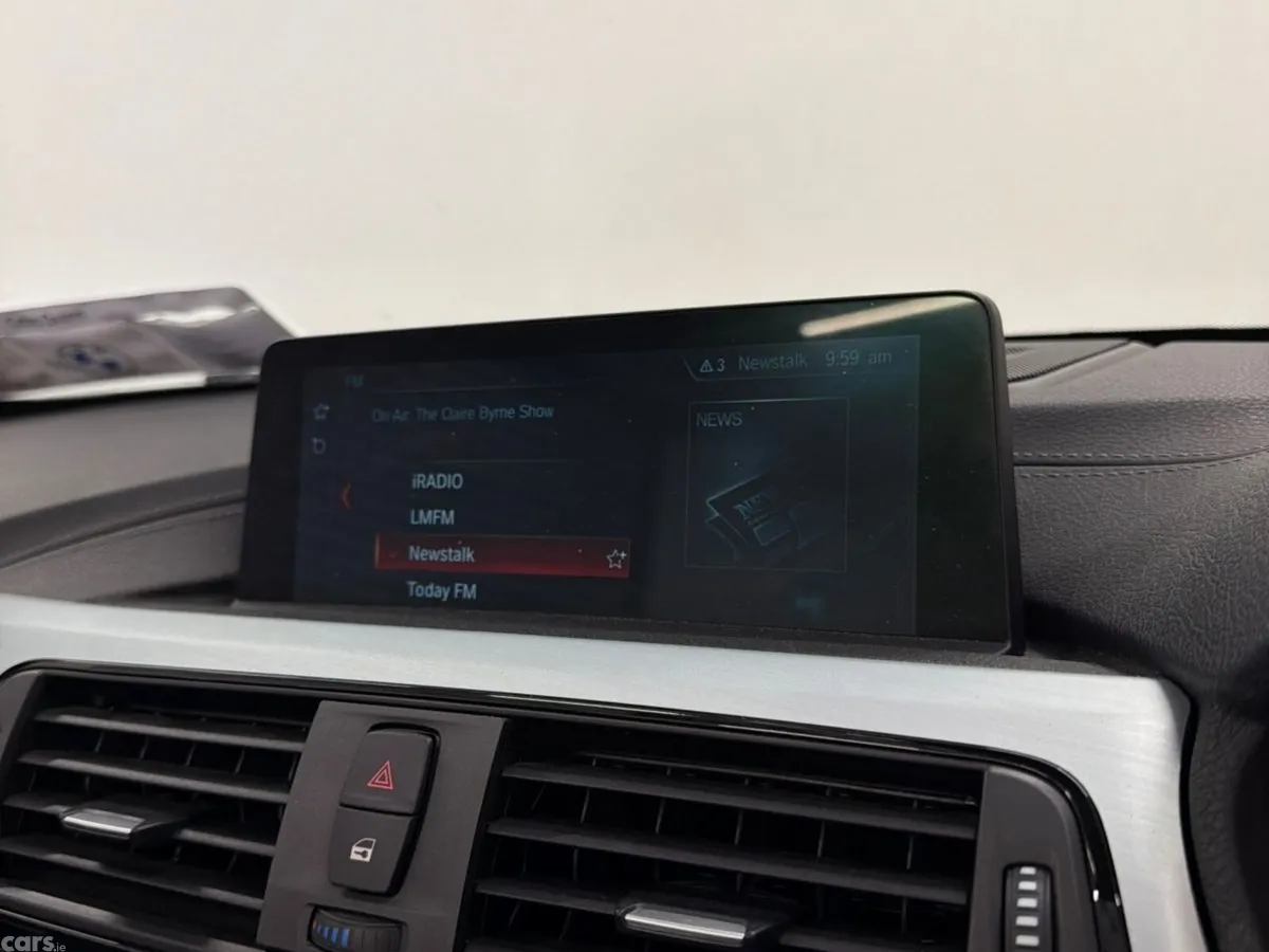 BMW 4-Series Convertible, Diesel, 2017, White
