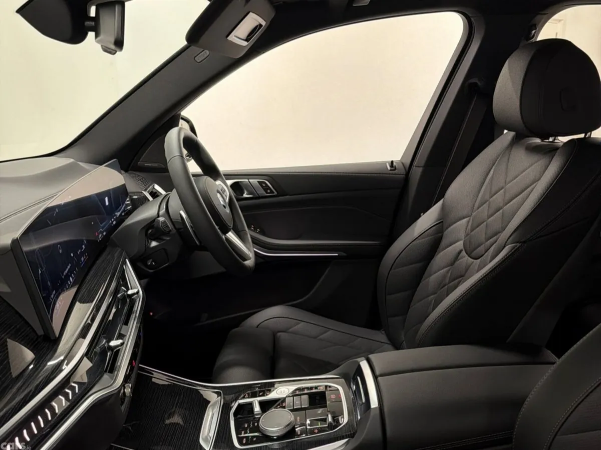 BMW X5 SUV, Petrol Plug-in Hybrid, 2026, Blue