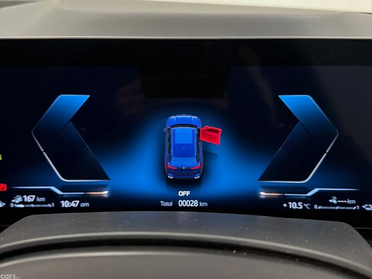 BMW X5 SUV, Petrol Plug-in Hybrid, 2026, Blue