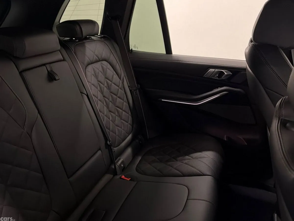 BMW X5 SUV, Petrol Plug-in Hybrid, 2026, Blue