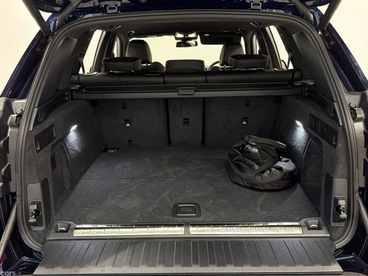 BMW X5 SUV, Petrol Plug-in Hybrid, 2026, Blue