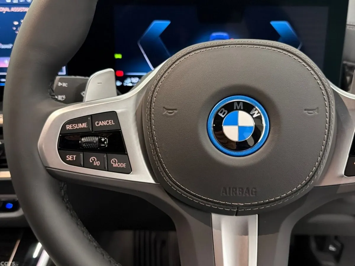BMW X5 SUV, Petrol Plug-in Hybrid, 2026, Blue