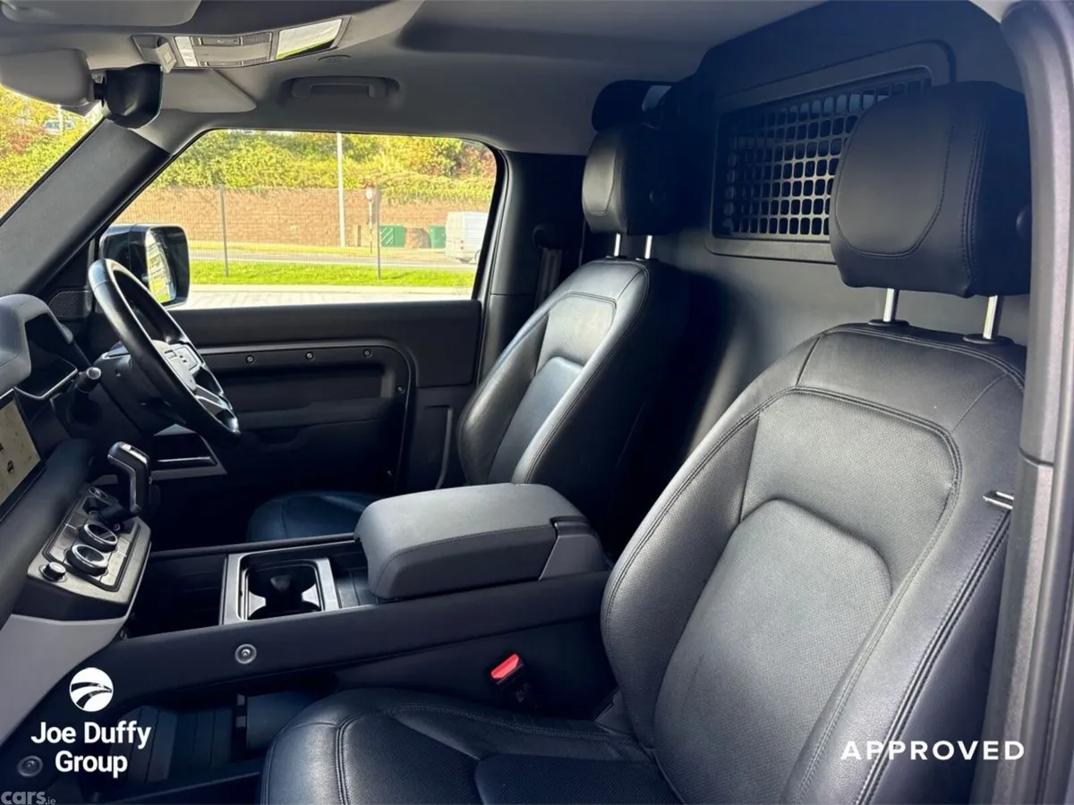 Land Rover Defender SUV, Diesel, 2023, Grey