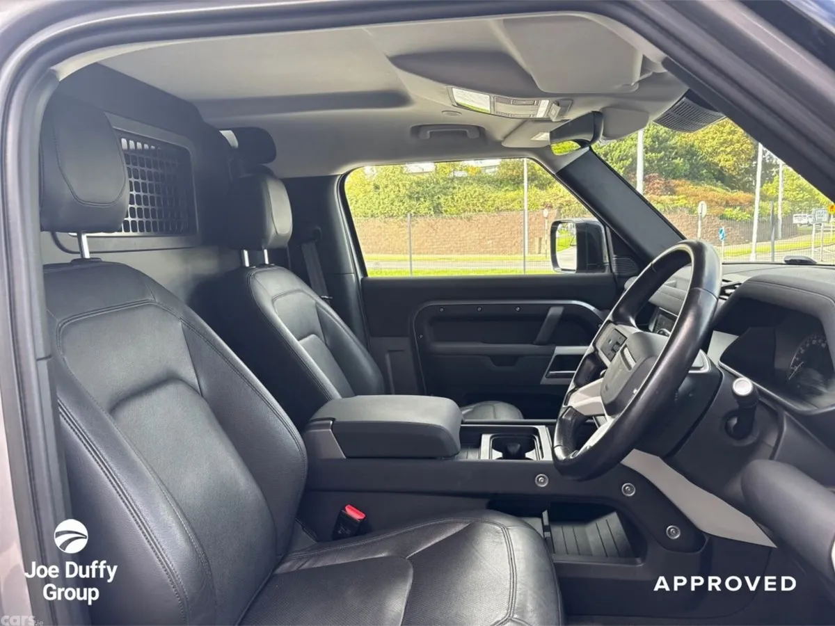 Land Rover Defender SUV, Diesel, 2023, Grey