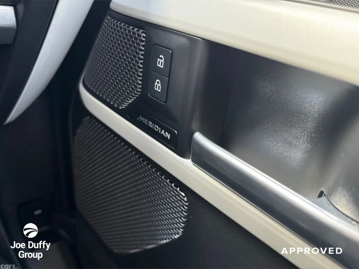 Land Rover Defender SUV, Diesel, 2023, Grey