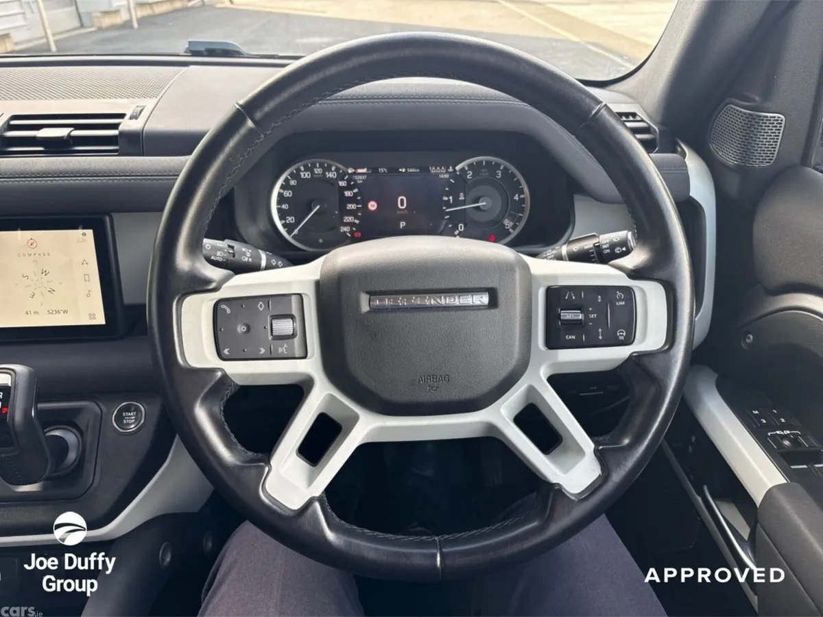 Land Rover Defender SUV, Diesel, 2023, Grey