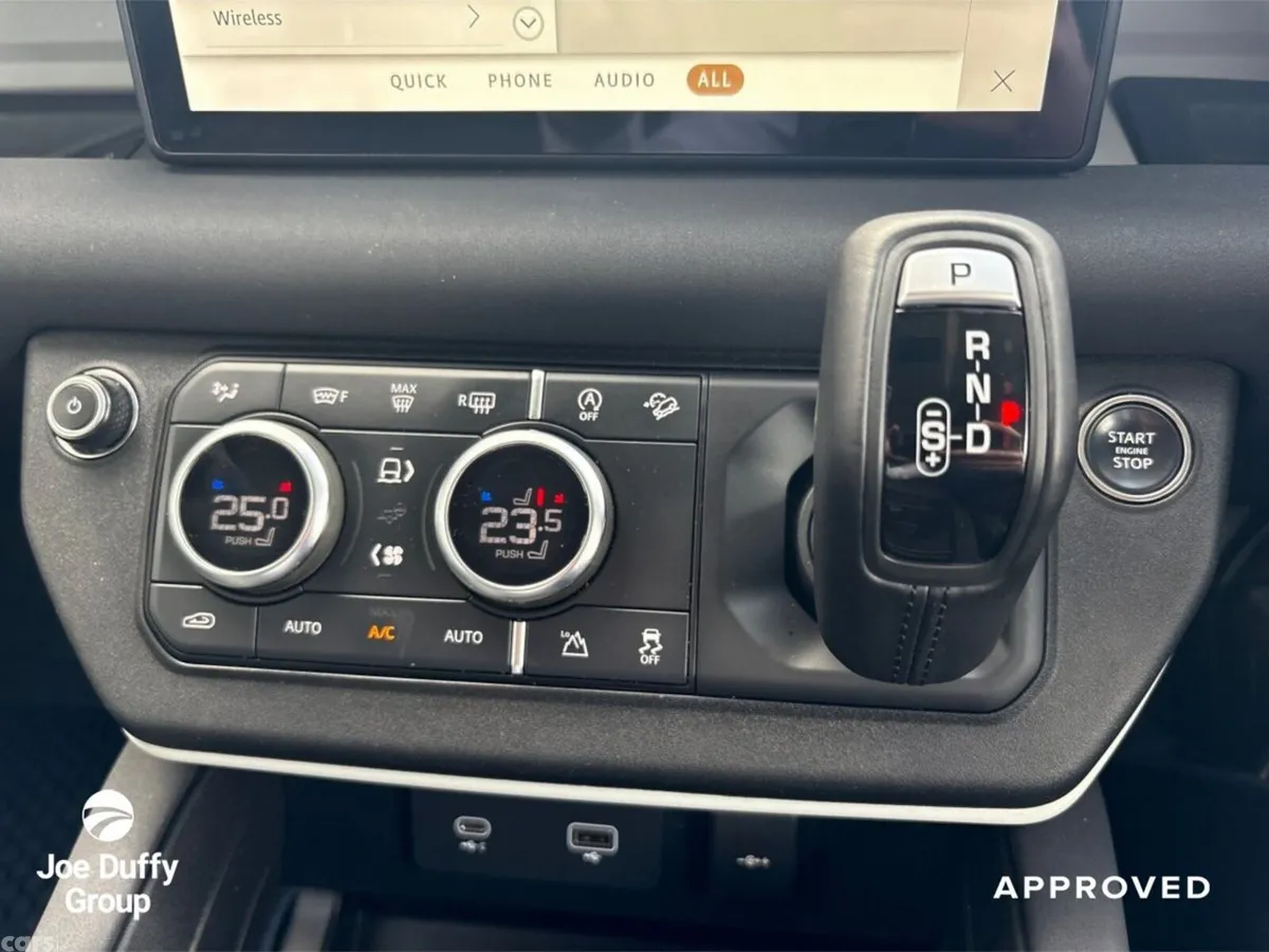 Land Rover Defender SUV, Diesel, 2023, Grey