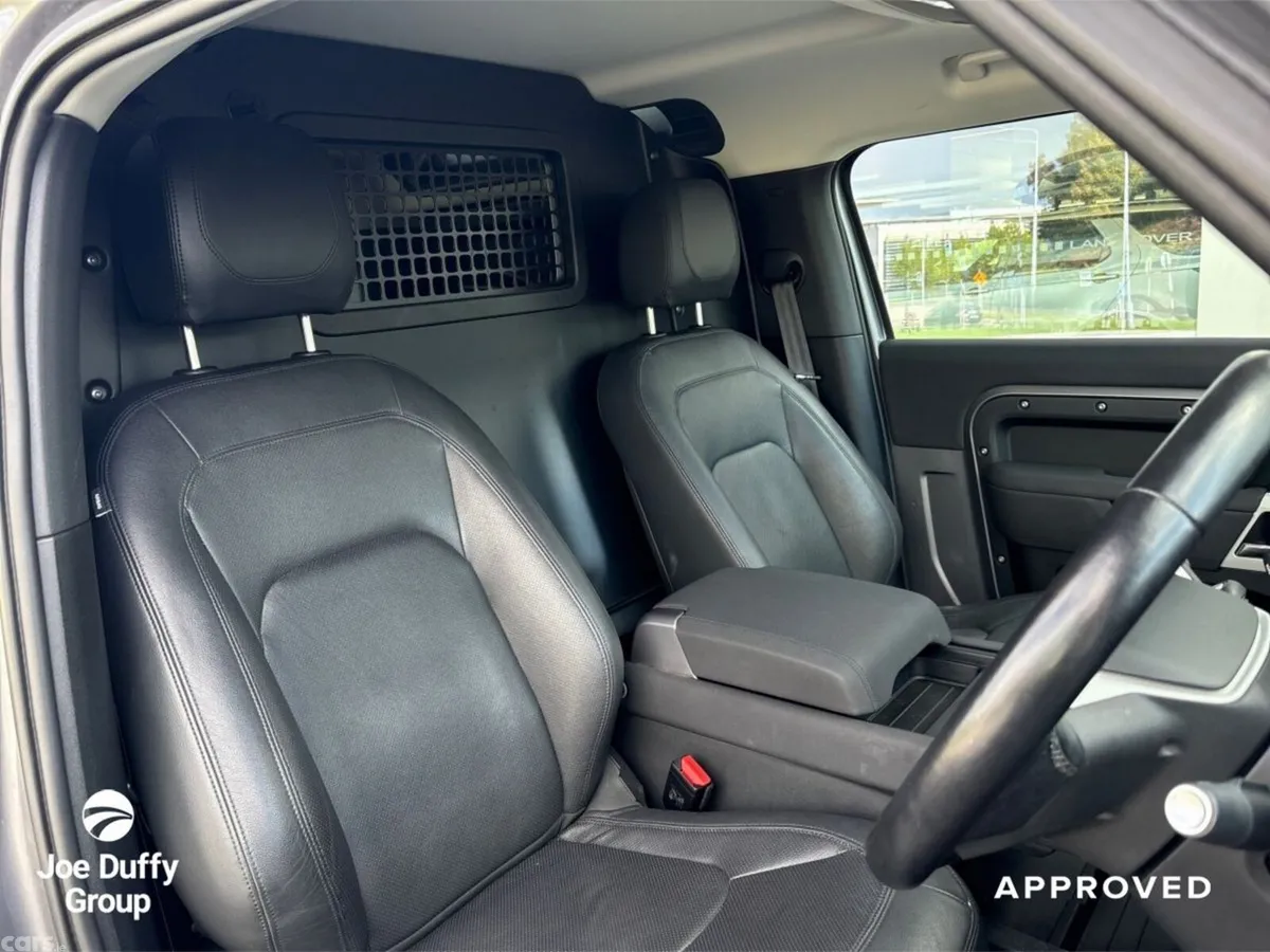 Land Rover Defender SUV, Diesel, 2023, Grey