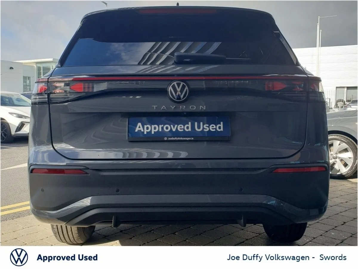 Volkswagen Tayron Estate, Diesel, 2026, Grey